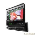 DVD player - Pioneer - 1 din - tela retrátil de LCD 7 polegadas - cada (unidade) - AVH-P6380BT
