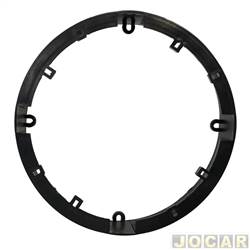Adaptador de alto-falante - <b>Volkswagen Fox 1.0 8V Plus Total Flex 2P de 2003 at 2010</b> - Golf 1999 at 2007 - Polo 2003 at 2014 - Fox 2003 at 2010 - cada (unidade)