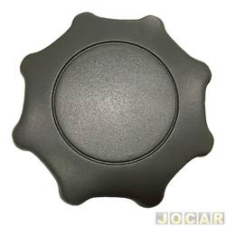 Manopla de regulagem do banco - alternativo - <b>Volkswagen Fox 1.0 8V Plus Total Flex 2P de 2003 at 2010</b> - Golf 1999 at 2007 - Fox 2003 at 2009 - cinza - cada (unidade)
