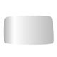 Lente do retrovisor com base - importado - Golf 1993 at 1998 - trmico - lado do motorista - cada (unidade) - 24169