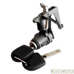 Cilindro do cap traseiro - Ori - <b>Volkswagen Golf 1.6 Mi Tech Total Flex 4P de 2008 at 2009</b> - Golf 2008 em diante - com chave Snake - cada (unidade) - 1220