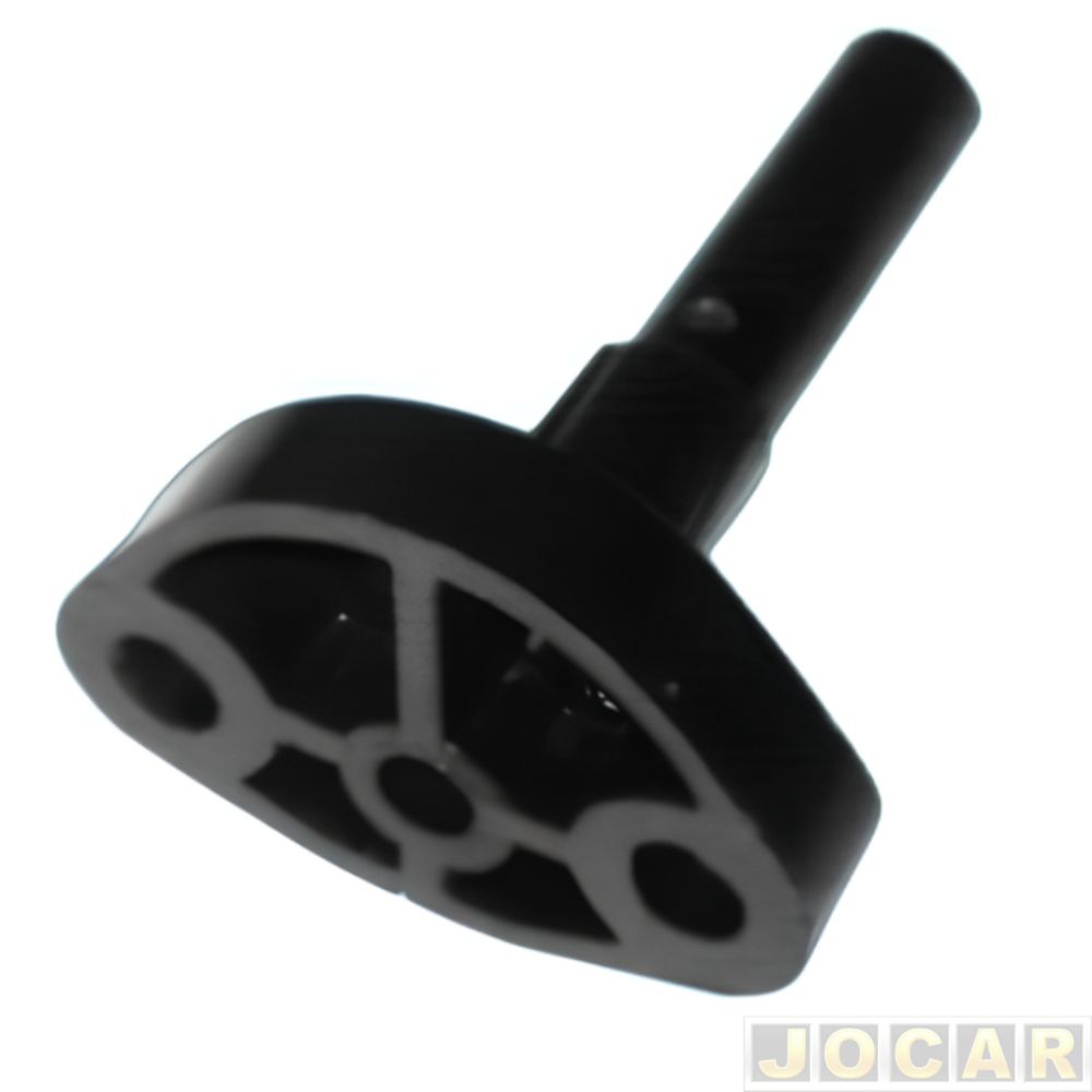 Flange da bomba de combustível - Jahu - Fusca 1300/1500/1600 1970 até 1986 - cada (unidade) - 16704-1