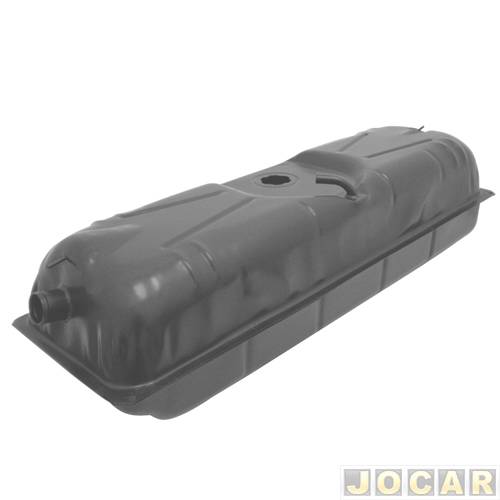 Tanque de combustível - alternativo - Igasa - Kombi 1989 até 1997 - 46L - bóia de encaixe - para gargalo - cada (unidade) - 1302-A