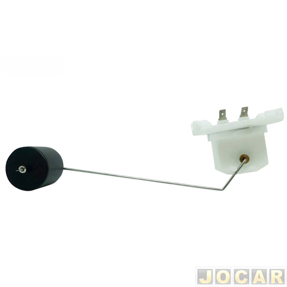Boia sensor nível do tanque combustível - Willtec - Kombi 1983 até 1996 - de encaixe - cada (unidade) - W80.252