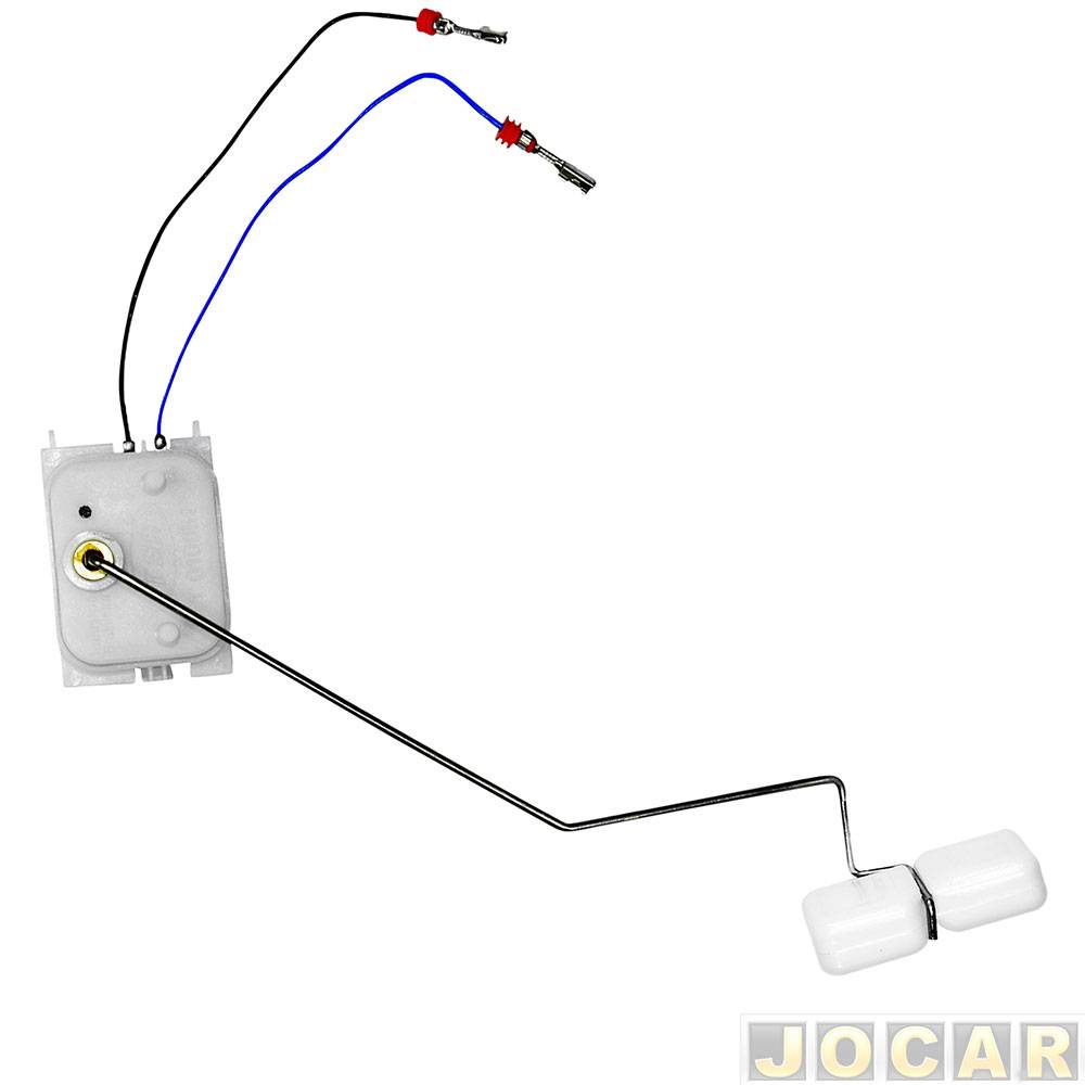 Boia sensor nível do tanque combustível - TSA - Kombi 1997 até 2006 - álcool - cada (unidade) - T-010051
