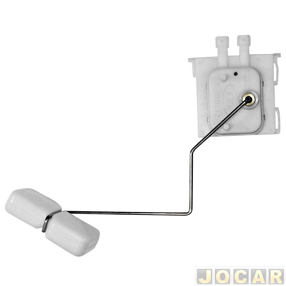 Boia sensor nível do tanque combustível - TSA - Kombi 2008 até 2014 - Flex - cada (unidade) - T-010132