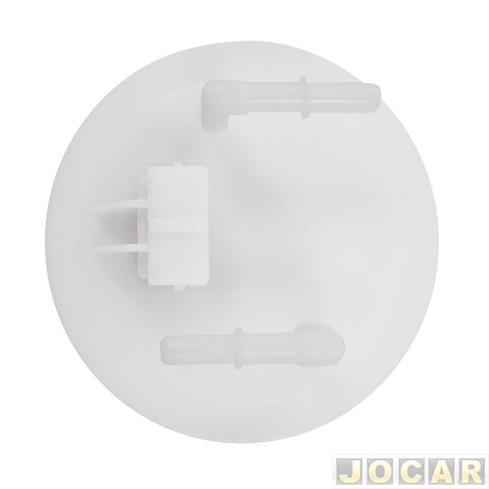 Flange da bomba de combustível - TSA - Kombi 1997 até 2006 - Gol/Parati 1994 até 1996 - Gasolina - cada (unidade) - T-030011