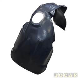 Para-barro do para-lama dianteiro - Tong Yang - <b>Volkswagen Passat Variant 2.8 V6 30V Tiptronic - importado de 2001 at 2005</b> - Passat 2001 at 2005 - lado do passageiro - cada (unidade) - 22362