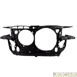 Painel dianteiro - Tong Yang - <b>Volkswagen Passat Variant 2.8 V6 30V Tiptronic - importado de 2001 at 2005</b> - Passat 2001 at 2005 - para pintar - cada (unidade) - 22363