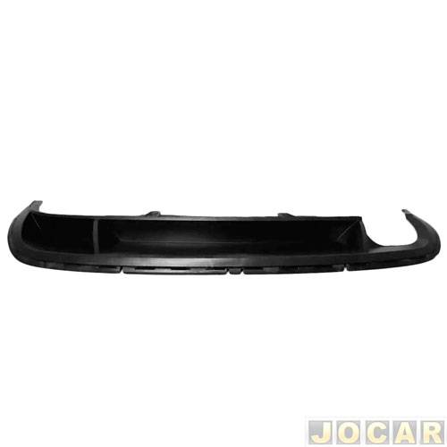 Spoiler traseiro - importado - Passat 2011 até 2014 - texturizado - cada (unidade) - 29009