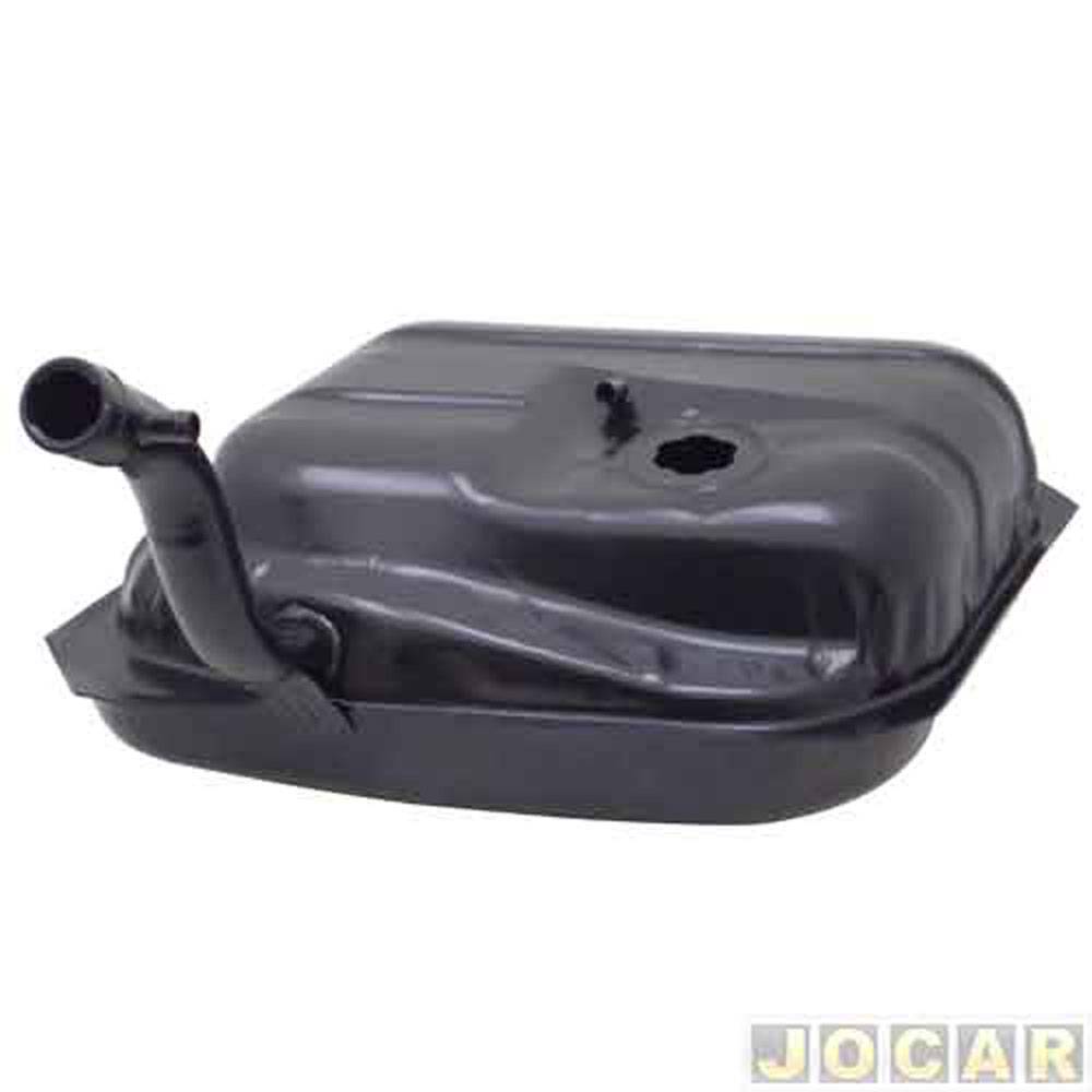 Tanque de combustível - alternativo - Igasa - Passat 1974 até 1982 - 45L - cada (unidade) - 1701