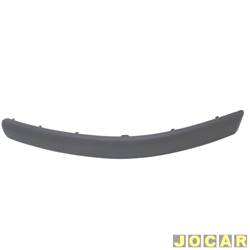 Borracho do para-choque - <b>Volkswagen Passat Variant 2.8 V6 30V Tiptronic - importado de 1998 at 2005</b> - Passat/Variant 1997 at 2005 - dianteiro - lado do passageiro - cada (unidade)