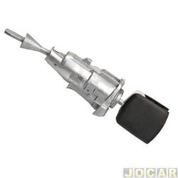 Cilindro da chave da porta - <b>Volkswagen Passat Variant 2.8 V6 30V Tiptronic - importado de 2001 at 2005</b> - Passat 2001 at 2005 - com chave - lado do motorista - cada (unidade)