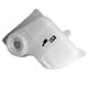 Reservatrio de gua do radiador - alternativo - Audi A4 Sedan 1.8 20V Turbo AVR 210cv 4P de 1998 at 1998 - Passat 1991 at 2005 - A4 1995 at 2001 - com sensor - cada (unidade)