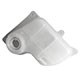 Reservatrio de gua do radiador - alternativo - Flrio - Audi A4 Sedan 1.8 20V Turbo AVR 210cv 4P de 1998 at 1998 - Passat 1998 at 2005 - Audi A4/A6 1998 at 2001 - com sensor - cada (unidade) - 11590