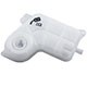 Reservatrio de gua do radiador - alternativo - Audi A4 Cabriolet 3.0 V6 30V Multitronic 2P de 2002 at 2005 - Passat 2008 at 2015 - Audi A4/A6 2001 at 2008 - com sensor - cada (unidade)
