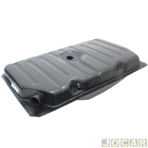 Tanque de combustível - alternativo - Igasa - Variant 1973 até 1977 - 40L - cada (unidade) - 1401