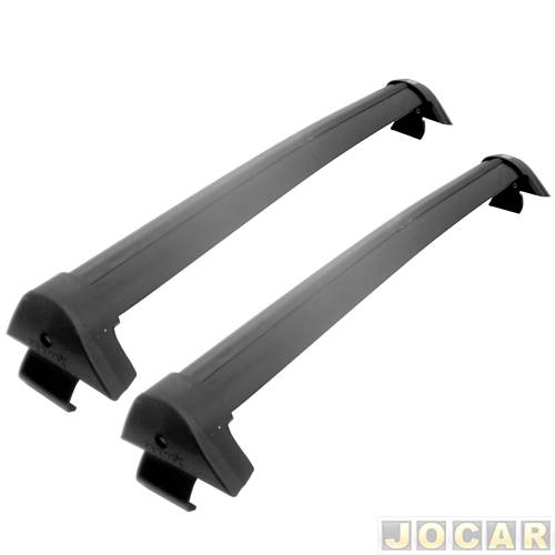 Rack de Teto NEW LIFE VW GOL até 1994 - Top Rack