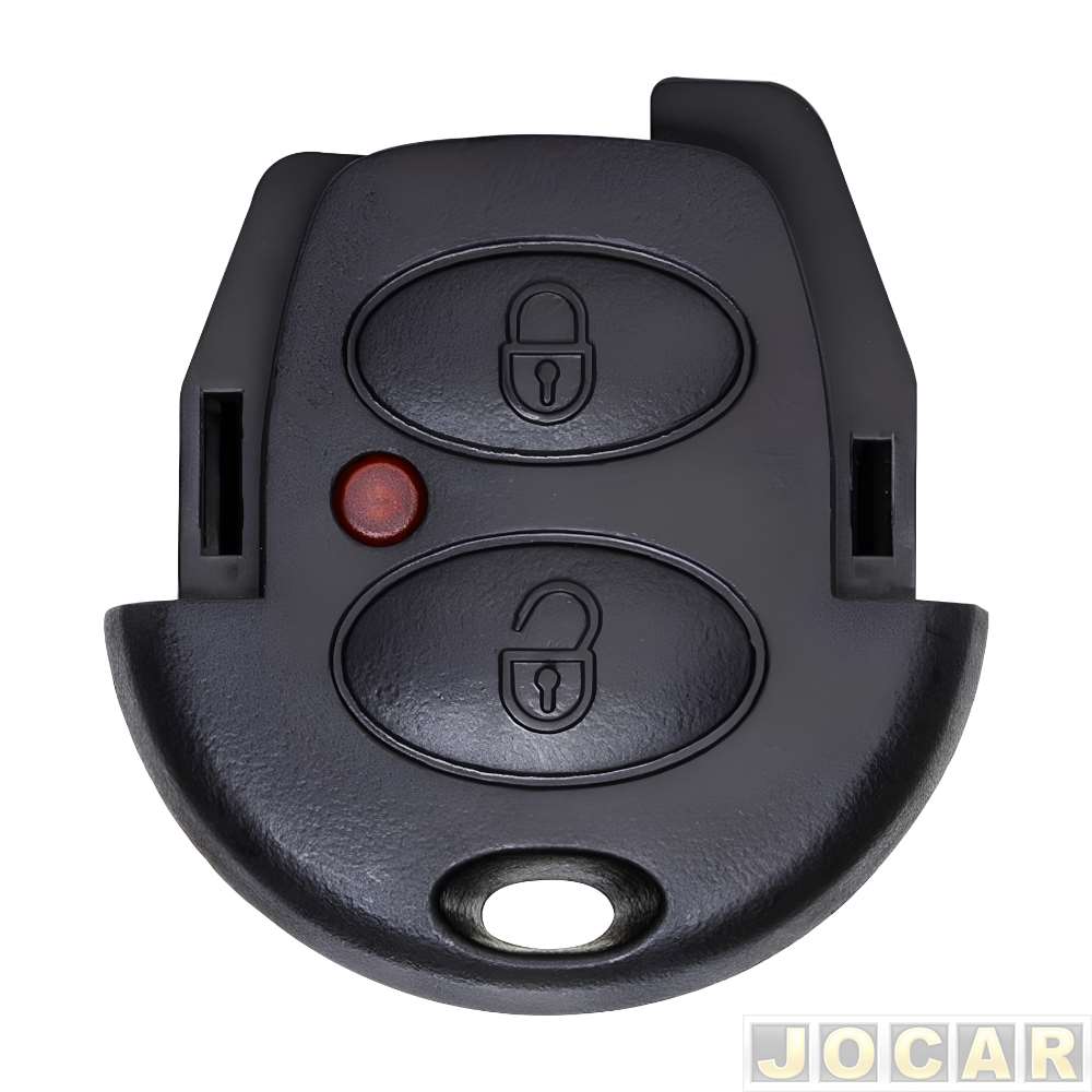 Controle para alarme - Kostal - Gol G4 2006 até 2014 - Fox/CrossFox 2008 até 2009 - modelo nacional - 433MHz - cada (unidade) - 10026229