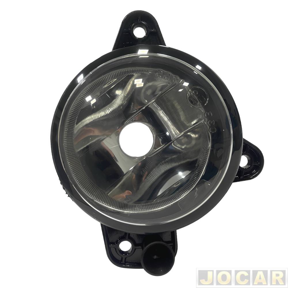 Farol de milha - Arteb - Gol G5 2009 até 2012 - Golf 2008 até 2014 - Fox 2009 até 2014 - Polo 2007 em diante - lâmpada HB4 - lado do passageiro - c...