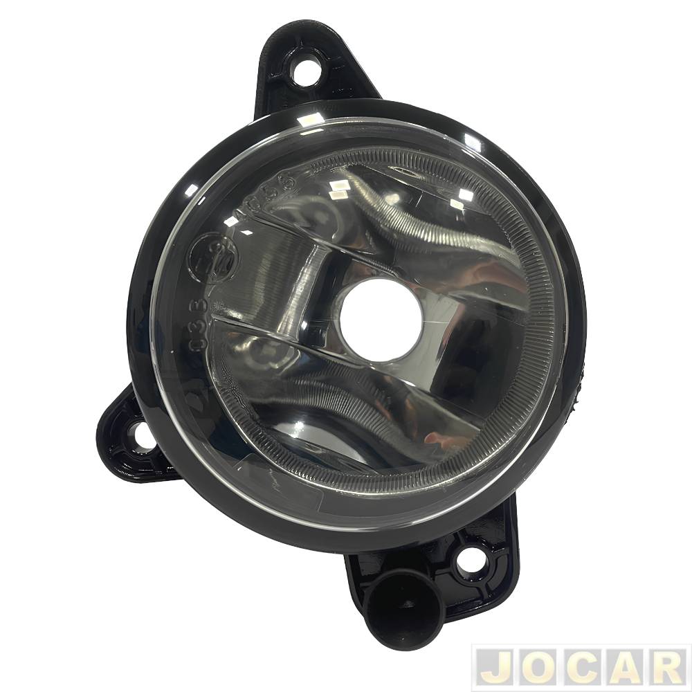 Farol de milha - Arteb - Gol G5 2009 até 2012 - Golf 2008 até 2014 - Fox 2009 até 2014 - Polo 2007 em diante - lâmpada HB4 - lado do motorista - ca...
