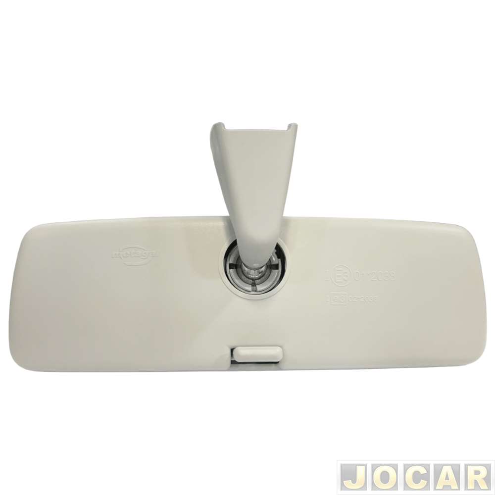 Retrovisor interno - Metagal - Gol/Parati/Saveiro/Voyage G5 e G6 2009 até 2014 - central - cada (unidade) - RW1I99PR