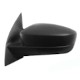 Retrovisor externo - alternativo - Retrovex - Volkswagen Gol Connect 1.6 8V I-Motion Flex 4P de 2015 at 2017 - Gol/Voyage G6 4 portas 2013 at 2022 - eltrico sem pisca - lente maior - lado do motorista - cada (unidade) - RX 1197