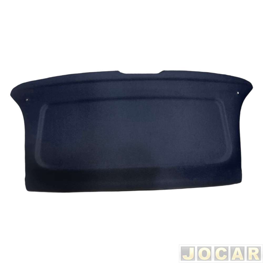 Tampão do porta-malas - Newtec - Gol 1995 até 2005-G2/G3 - cinza escuro - cada (unidade) - NT3310VW