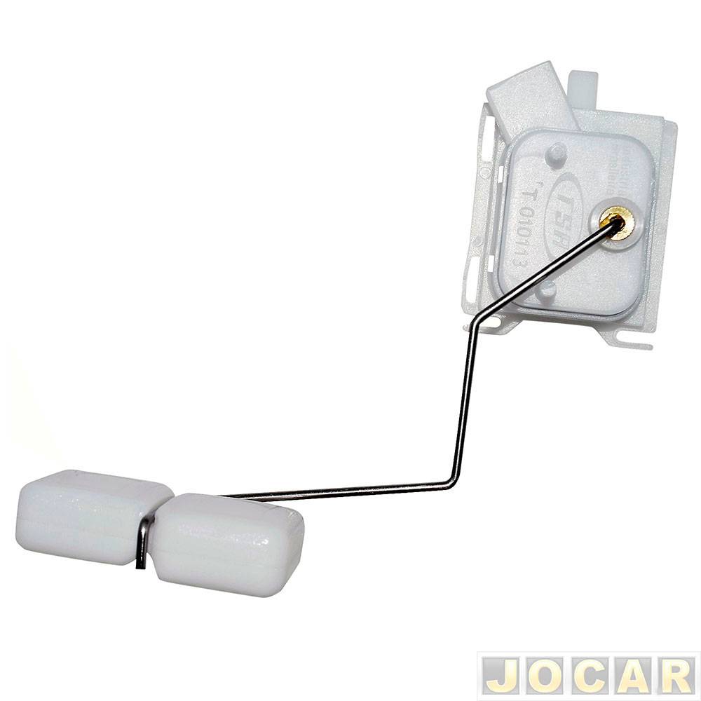 Boia sensor nível do tanque combustível - TSA - Gol/Parati 1996 até 2005 - gasolina/álcool - cada (unidade) - T-010113