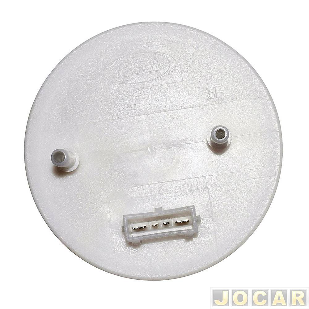 Flange da bomba de combustível - TSA - Gol/Parati/Saveiro Mi 1996 até 2005 - Gasolina - cada (unidade) - T-030001