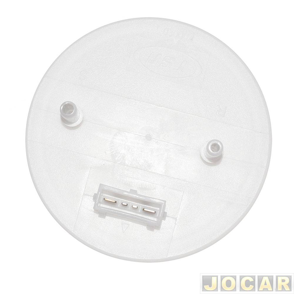 Flange da bomba de combustível - TSA - Gol/Parati/Saveiro 2003 até 2006 - Flex - cada (unidade) - T-030002