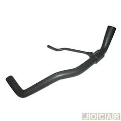 Mangueira do respiro do leo - Jahu - <b>Volkswagen Gol 1.0 Mi Total Flex 4P - G4 de 2009 at 2014</b> - Gol 1.0 8v 2000 at 2008 - qualidade original - cada (unidade) - 70599-1
