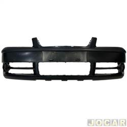 Para-choque dianteiro - alternativo - Plastiron (Autimex) - <b>Volkswagen Gol Plus 1.6 Mi Total Flex 2P - GIII de 2003 at 2004</b> - Gol 2003 at 2005 - power/flex - liso parcial - para pintar - cada (unidade) - 30025A