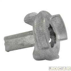 Excntrico do miolo do contato - <b>Volkswagen Parati Plus 1.8 Mi Total Flex 4P - G4 de 2005 at 2009</b> - Gol/Parati/Saveiro 2000 at 2014 - cada (unidade)