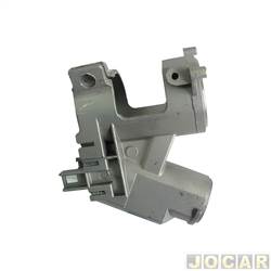 Trava de direo - Ori - <b>Volkswagen Saveiro Crossover 1.8 Mi Total Flex - GIII de 2004 at 2005</b> - Gol/Parati/Saveiro 1995 at 2005 - cada (unidade) - 12124