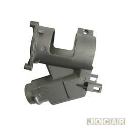 Trava de direo - Ori - <b>Volkswagen Saveiro Crossover 1.8 Mi Total Flex - G4 de 2005 at 2008</b> - Gol/Parati/Saveiro 2006 at 2014 - cada (unidade) - 12125