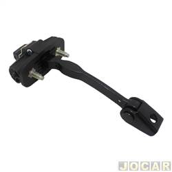 Limitador de porta - Ori - <b>Volkswagen Gol Plus 1.0 Mi Total Flex 4P - G4 de 2005 at 2009</b> - Gol/Parati/Saveiro 2006 at 2014 - dianteira - lado do passageiro/motorista - cada (unidade) - 12331