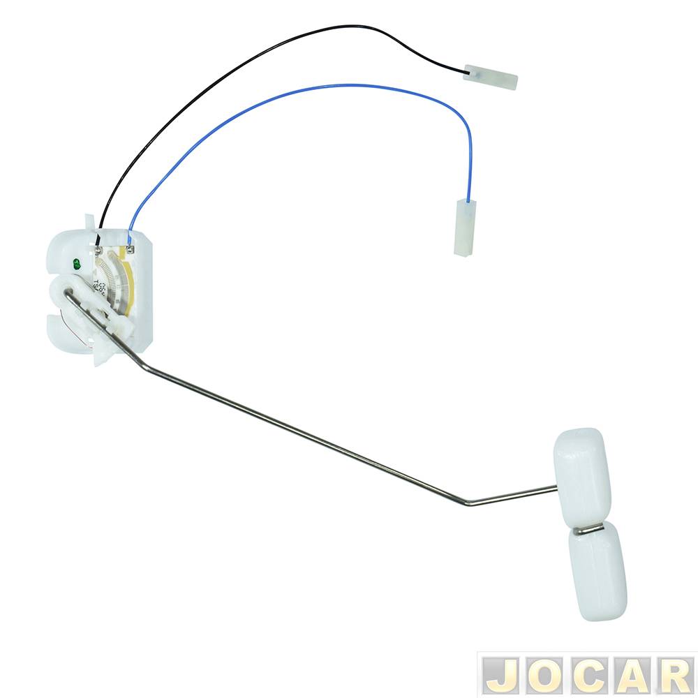 Boia sensor nível do tanque combustível - TSA - Saveiro 1997 até 2000 - gasolina - cada (unidade) - T-010013