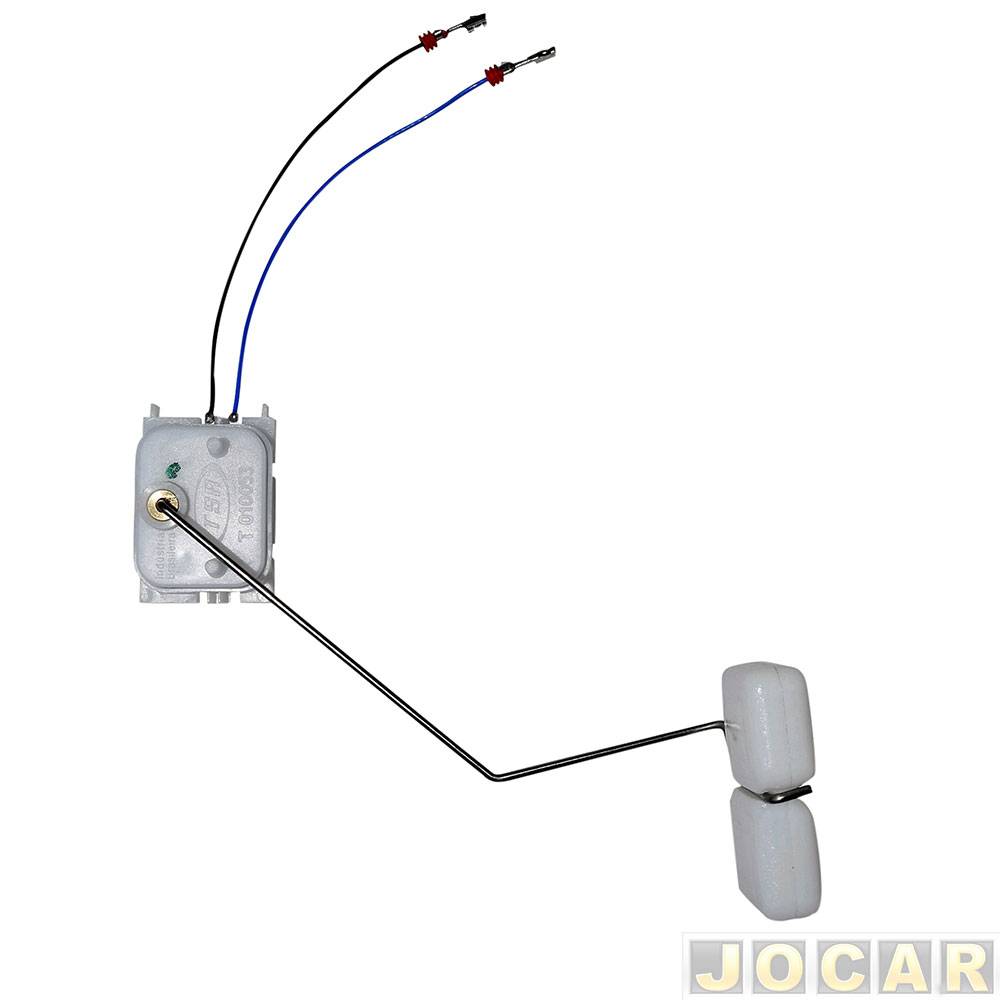 Boia sensor nível do tanque combustível - TSA - Saveiro 2000 até 2005 - álcool - cada (unidade) - T-010053