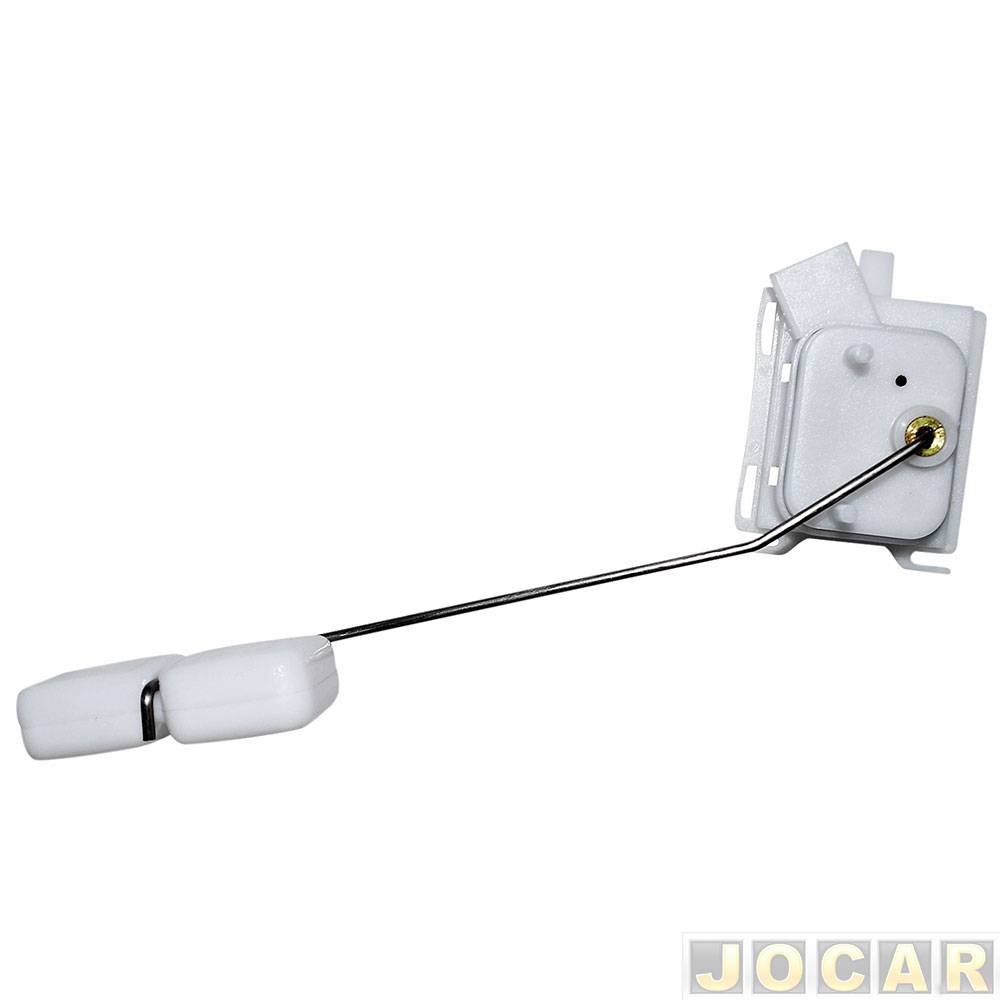Boia sensor nível do tanque combustível - TSA - Saveiro 1997 até 2005 - Convertidos gasolina para álcool - cada (unidade) - T-010114