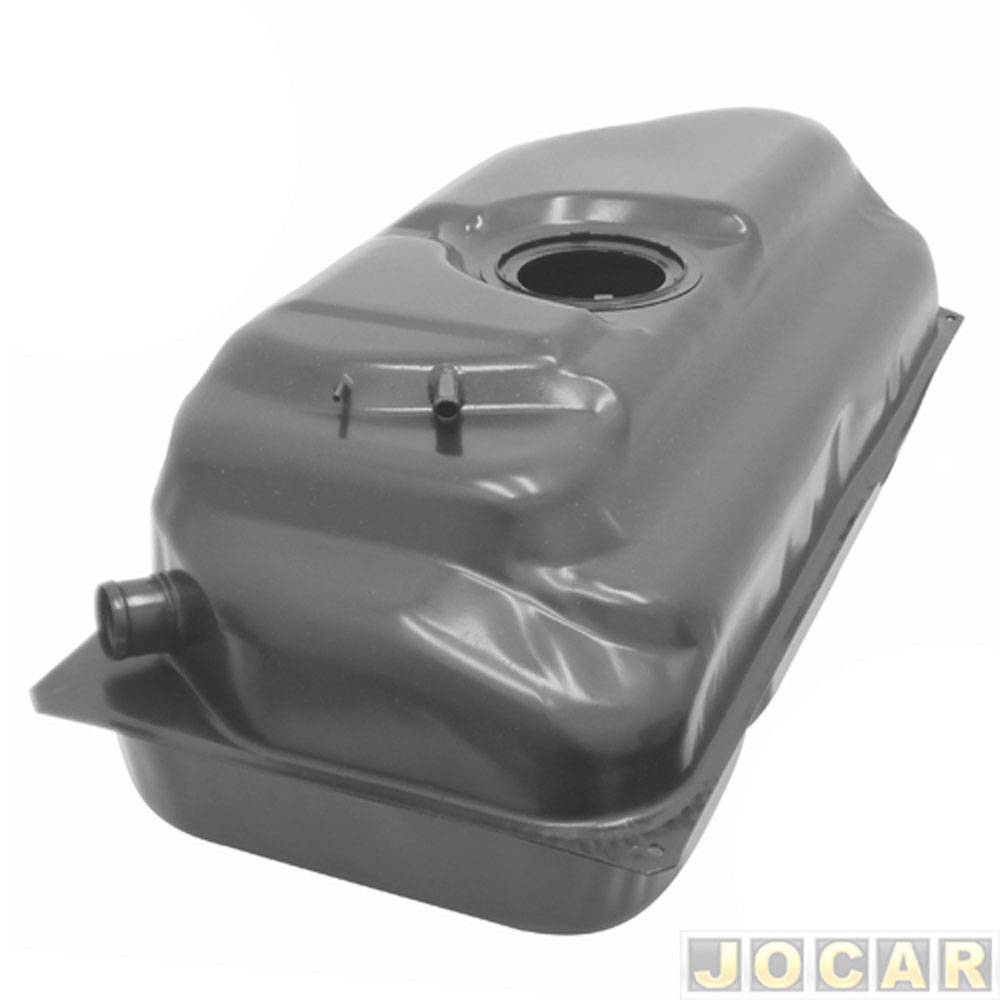 Tanque de combustível - alternativo - Igasa - Santana/Santana Quantum 1991 até 1995 - 75L - bóia grande - com injeção eletrônica - cada (unidade) -...