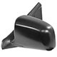 Retrovisor externo - alternativo - Retrovex - Volkswagen Santana Quantum GLSi 2.0 de 1992 at 1996 - Santana 1991 at 1998 - sem controle - lado do motorista - cada (unidade) - RX 1153