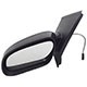 Retrovisor externo - alternativo - Retrovex - Volkswagen Fox 1.0 8V Plus Total Flex 2P de 2003 at 2010 - Fox 2003 at 2010 - eltrico - preto - lado do motorista - cada (unidade) - RX 1183