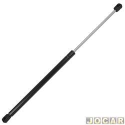 Amortecedor do porta-malas - alternativo - Amortex - <b>Volkswagen Pointer CLi 1.8 de 1994 at 1996</b> - Pointer 1994 at 1996 - para modelo sem limpador traseiro - cada (unidade) - 96160