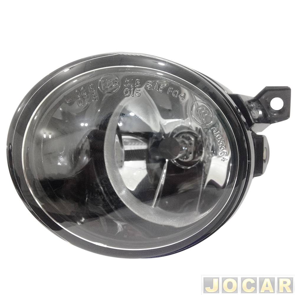Farol de milha - Hella - Jetta 2005 até 2010 - Amarok 2010 até 2016 - Golf 1999 até 2007 - lado do motorista - cada (unidade) - 1NO.271.295.411