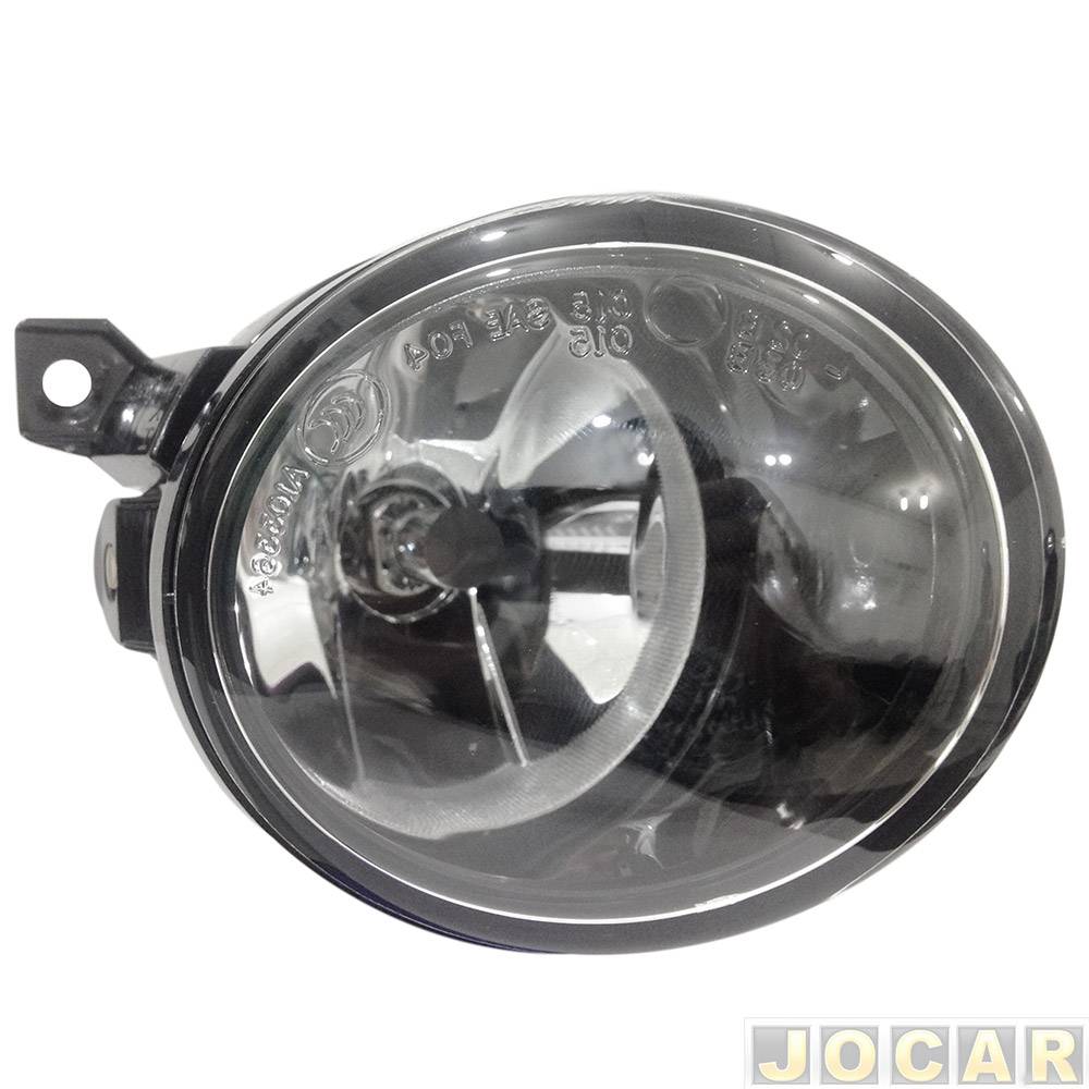 Farol de milha - Hella - Jetta 2005 até 2010 - Amarok 2010 até 2016 - Golf 1999 até 2007 - lado do passageiro - cada (unidade) - 1NO.271.295.421