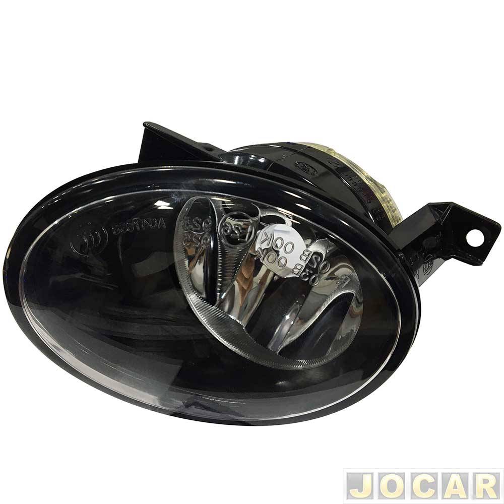 Farol de milha - Hella - Jetta 2011 até 2014 - Tiguan 2011 até 2017 - lado do motorista - cada (unidade) - 1NO.009.954.311/1NO009954011