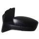 Retrovisor externo - importado - Volkswagen up! MPI 1.0 12V Flex 4P de 2019 at 2021 - up! 2014 em diante - com controle - preto - lado do motorista - cada (unidade) - VW6387AL