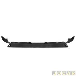 Spoiler dianteiro - importado - <b>Volkswagen Jetta Variant 2.5 Tiptronic 4P de 2011 at 2013</b> - Jetta 2011 at 2016 - cada (unidade) - 25348