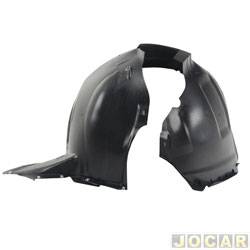 Para-barro do para-lama dianteiro - <b>Volkswagen Jetta Variant 2.5 Tiptronic 4P de 2011 at 2013</b> - Jetta 2011 at 2014 - lado do passageiro - cada (unidade)